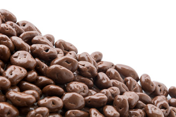 raisin with chocolate