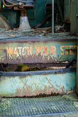 Watch Your Step