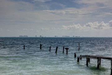 Cancun da Isla Mujeres 