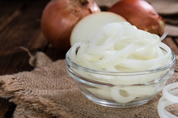 Fresh Onions (white)