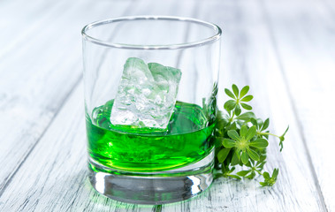 Sweet Woodruff Liqueur