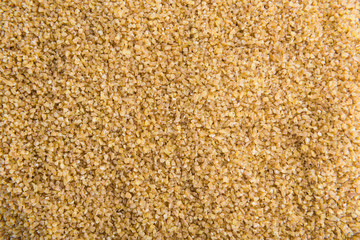 Bulgur (background image)