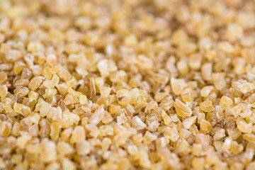Bulgur (background image)