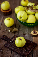 apples