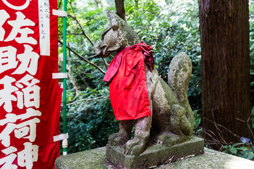Sasukeinari Shrine