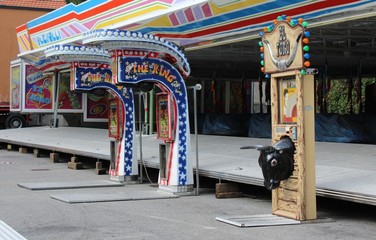 fairground ride