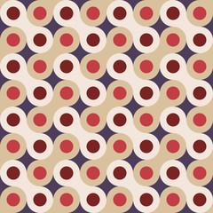 Vector modern seamless colorful geometry pattern, wrench, color abstract geometric background, trendy multicolored print, retro texture, hipster fashion design