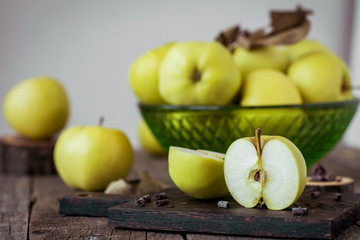 apples