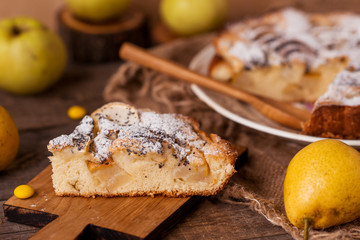 pie