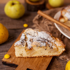 pie
