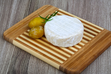 Brie cheese