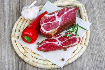 Chuck steak