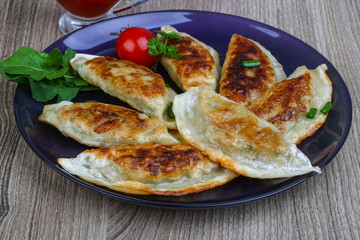 Gyoza