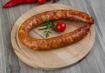 Sausage ring