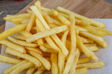 French fries