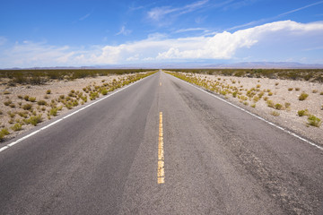 Desert Highway