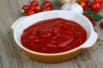 Tomato ketchup