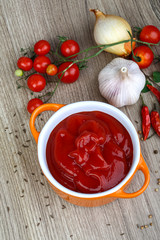 Tomato ketchup