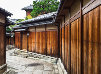 京都　石塀小路