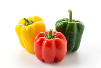 sweet peppers