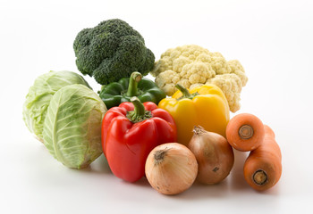 mix vegetable