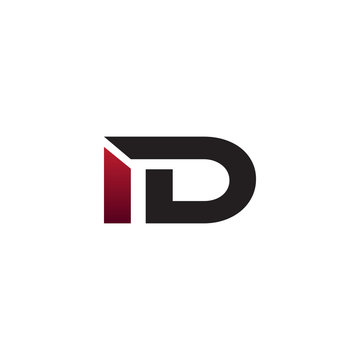 modern initial logo ID