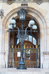 Fototapeta premium Paris Opera