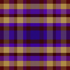 abstract vector tartan seamless