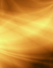 Golden card abstract background