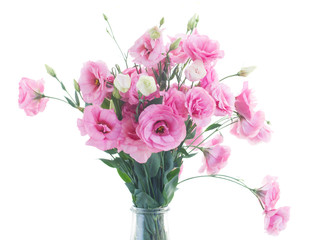 bouquet of fresh roses