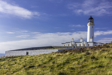 Mull of Galloway Lighthouse and Garden