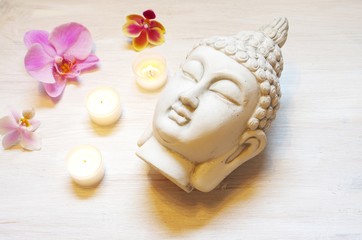 Entspannen mit Buddha