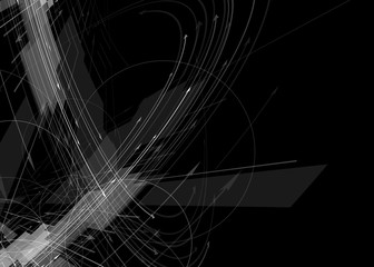 New Technology business background