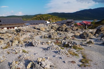 霊場恐山