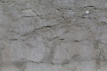 Gray stone wall texture