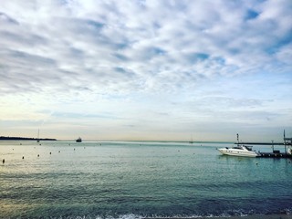 Obraz premium Sea