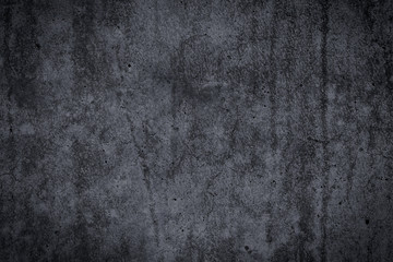 Obraz na płótnie Canvas dark grey texture
