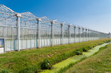 greenhouse exterior