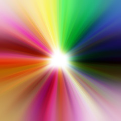 Obraz premium Zoompainting 03