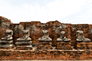 Fototapeta premium Ayuthaya