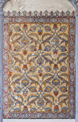 Hagia Irene Decorative panel Painting