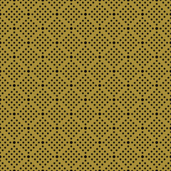 minimalistic dot pattern