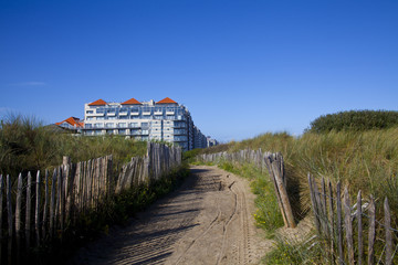 Blankenberge Seebrücke