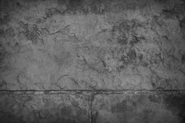 The stone in the park