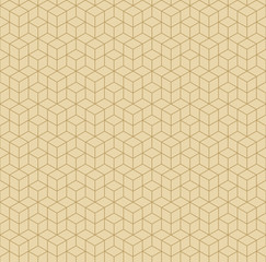 vintage geometric pattern
