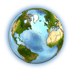 Europe and north America