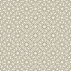 classic geometric pattern