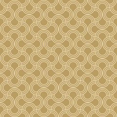 wallpaper pattern of symmetric waves.