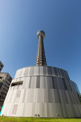 横浜マリンタワー　