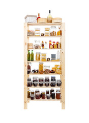 Homemade preserves